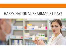 January 12 - National Pharmacist Day