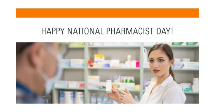 January 12 - National Pharmacist Day