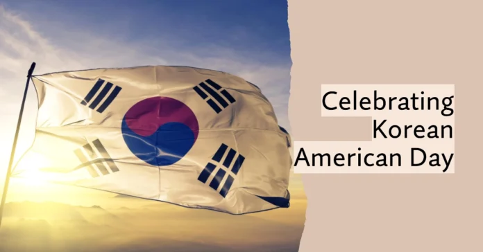 January 13 - Korean American Day