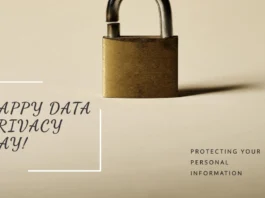 January 28 - Data Privacy Day