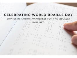 January 4 - World Braille Day