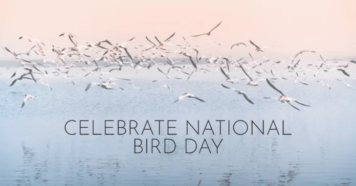 January 5 - National Bird Day