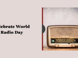 February 13 - World Radio Day