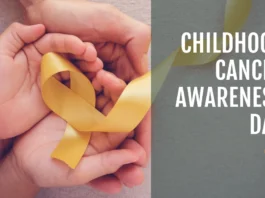 February 15 - International Childhood Cancer Day