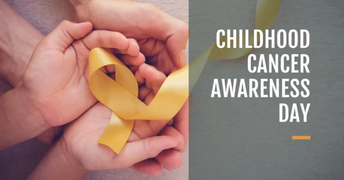 February 15 - International Childhood Cancer Day