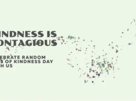 February 17 - Random Acts of Kindness Day