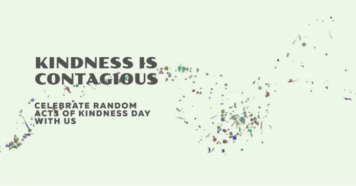 February 17 - Random Acts of Kindness Day