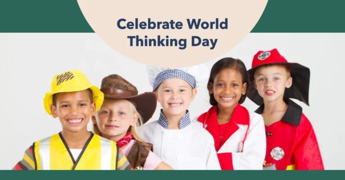 February 22 - World Thinking Day