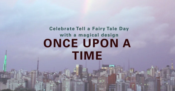 February 26 - Tell a Fairy Tale Day