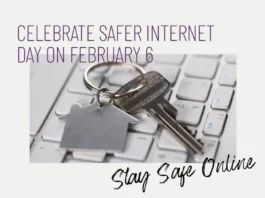 February 6 - Safer Internet Day