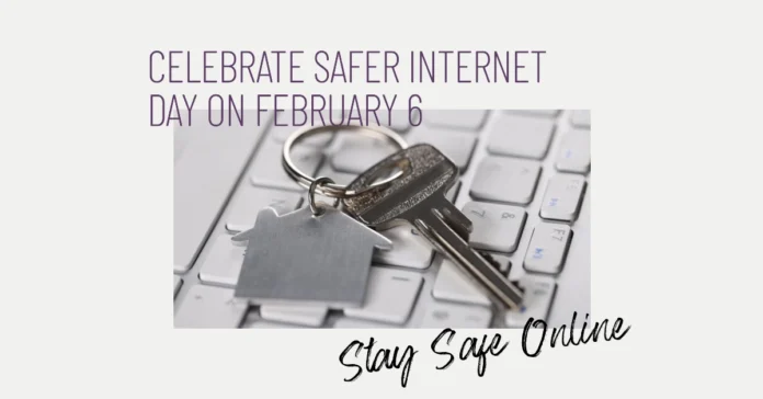 February 6 - Safer Internet Day