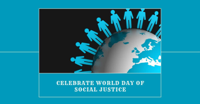 World Day of Social Justice