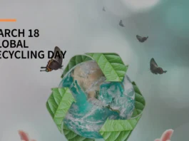 March 18 - Global Recycling Day