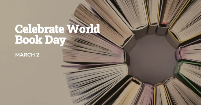 March 2 - World Book Day