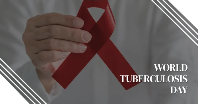 March 24 - World Tuberculosis Day
