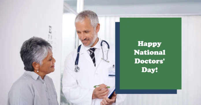 March 30 - National Doctors' Day