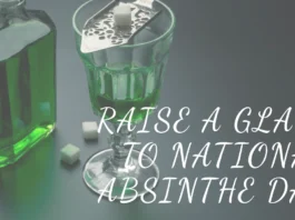 March 5 - National Absinthe Day