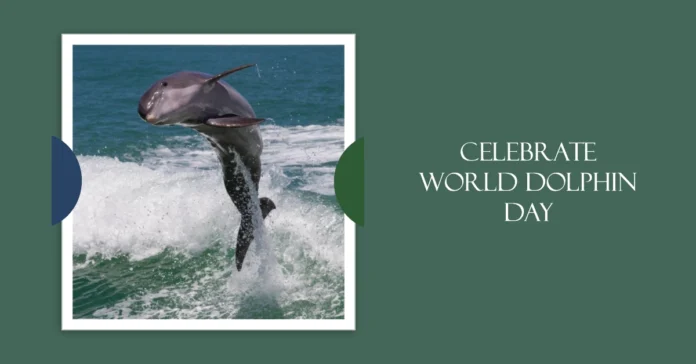 April 14 - World Dolphin Day