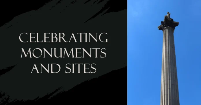 April 18 - International Day for Monuments and Sites