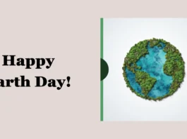 April 22 - Earth Day