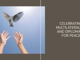 April 24 - International Day of Multilateralism and Diplomacy for Peace