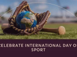 April 6 - International Day of Sport for Development and Peace