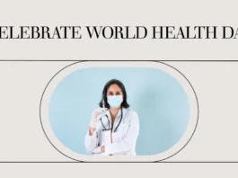 April 7 - World Health Day