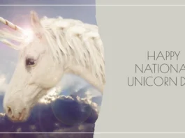 April 9 - National Unicorn Day