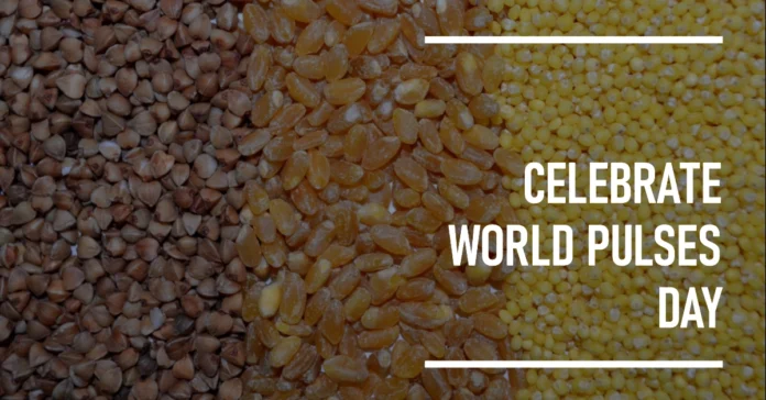 February 10 - World Pulses Day