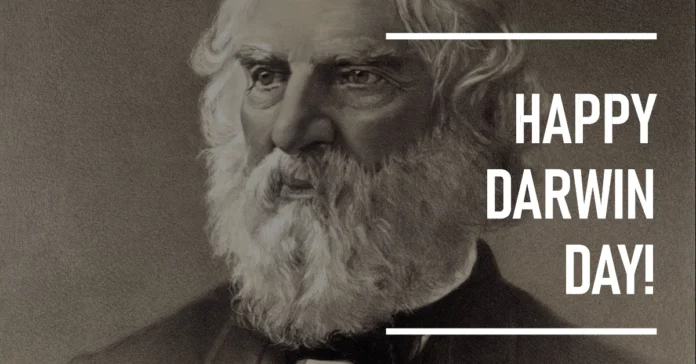 February 12 - Darwin Day
