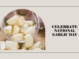 National Garlic Day