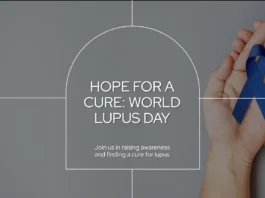 May 10 - World Lupus Day