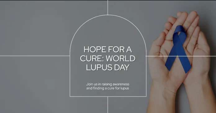 May 10 - World Lupus Day