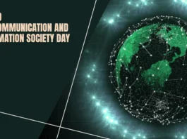 May 17 - World Telecommunication and Information Society Day