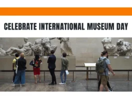 May 18 - International Museum Day