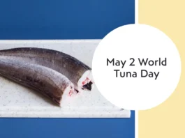 May 2 - World Tuna Day