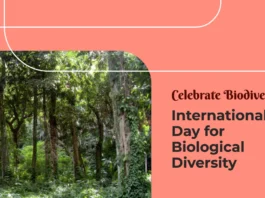 May 22 - International Day for Biological Diversity