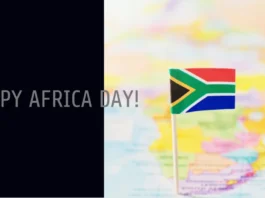 May 25 - Africa Day