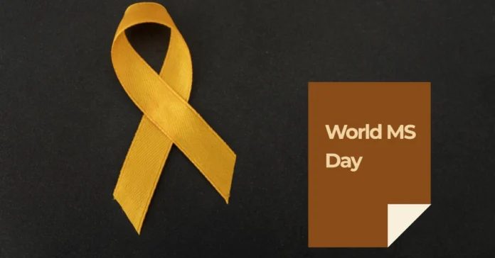 May 27 - World MS Day