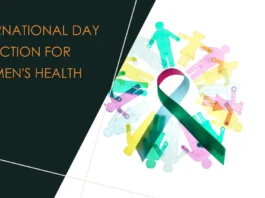May 28 - International Day of Action for Women's Health