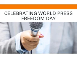 May 3 - World Press Freedom Day