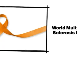 May 30 - World Multiple Sclerosis Day