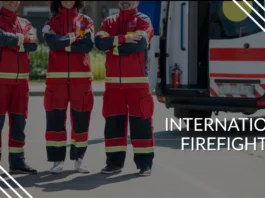 May 4 - International Firefighters' Day