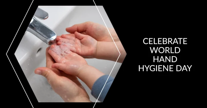 May 5 - World Hand Hygiene Day