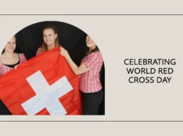 May 8 - World Red Cross and Red Crescent Day