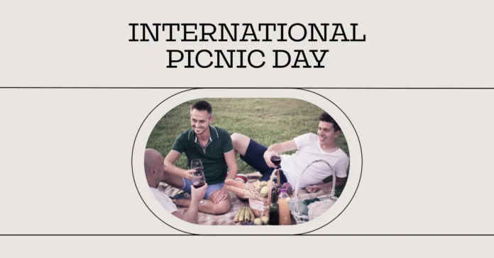 June 18 - International Picnic Day