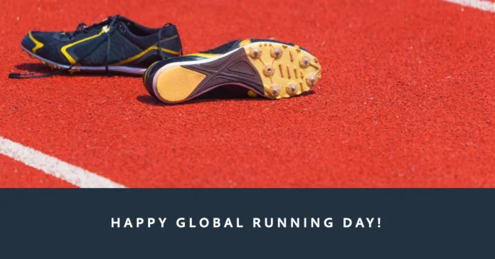 June 2 - Global Running Day