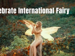 June 24 - International Fairy Day