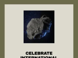 June 30 - International Asteroid Day