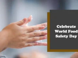 June 7 - World Food Safety Day